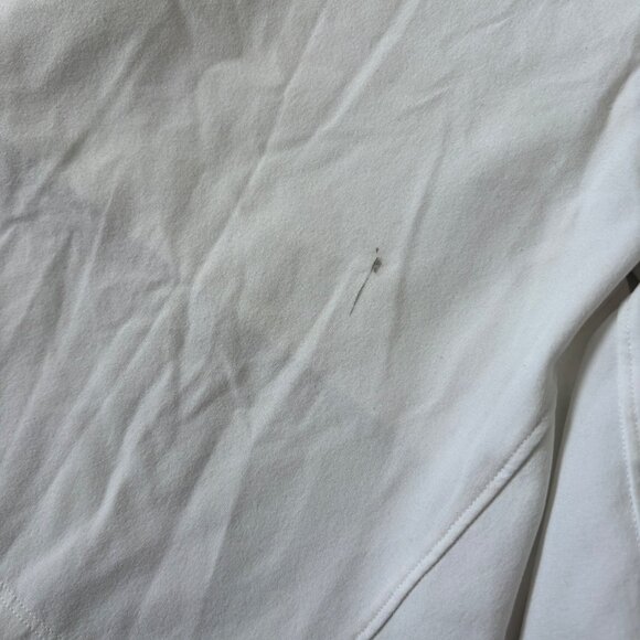 Lululemon Athletic Pace Breaker Lined Short 7” White Men’s Size S - Picture 5 of 9